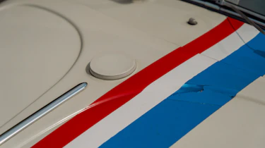 Herbie - stripe