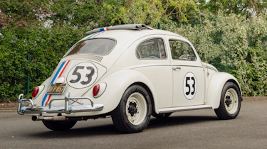 Herbie - rear
