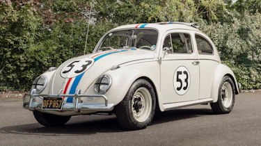 Herbie - front