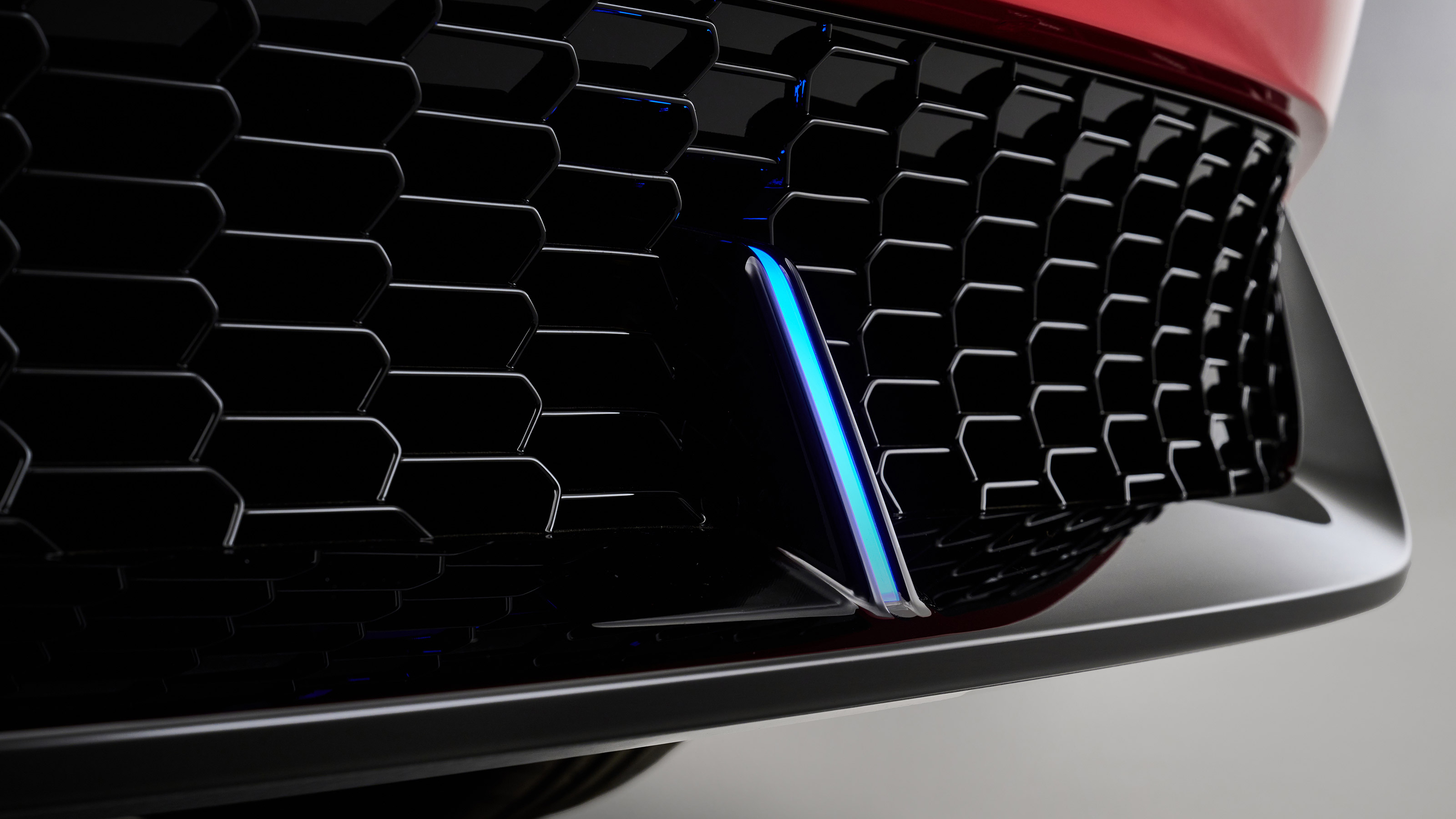 Honda Prelude concept - front detail