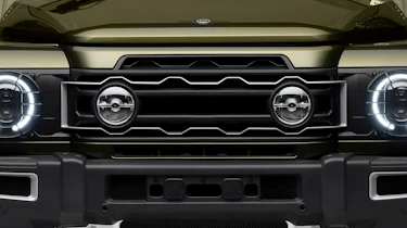 Ineos Grenadier Detour - grille