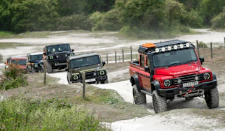 Ineos Grenadier special editions