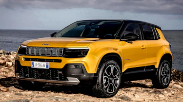Jeep Avenger