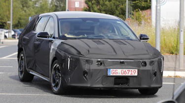 Kia Ceed spyshots 4