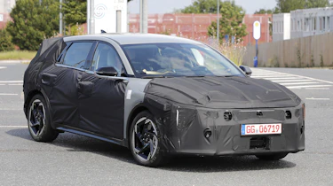 Kia Ceed spyshots 1