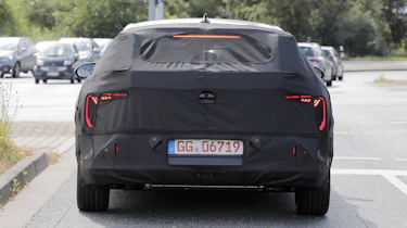 Kia Ceed spyshots 8