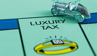 Luxury car tax