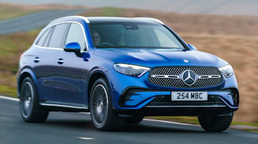 Mercedes GLC