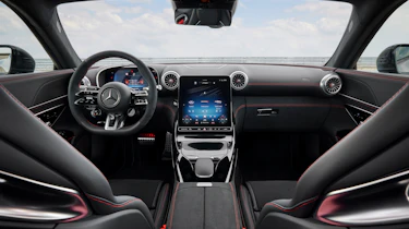 New Mercedes-AMG GT 63 Pro 4MATIC+ - interior