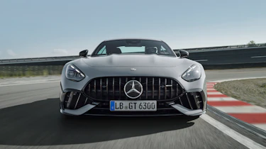 New Mercedes-AMG GT 63 Pro 4MATIC+ - front