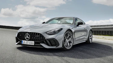 New Mercedes-AMG GT 63 Pro 4MATIC+ - front static