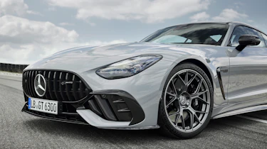 New Mercedes-AMG GT 63 Pro 4MATIC+ - front quarter