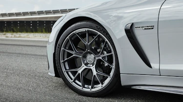 New Mercedes-AMG GT 63 Pro 4MATIC+ - alloys