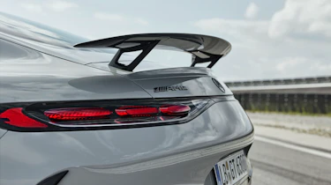 New Mercedes-AMG GT 63 Pro 4MATIC+ - rear