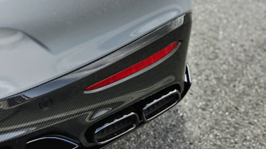 New Mercedes-AMG GT 63 Pro 4MATIC+ - exhaust