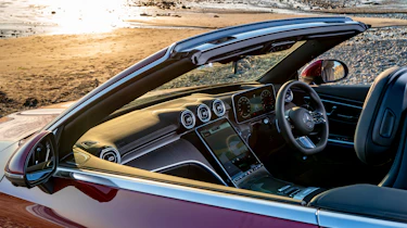 Mercedes CLE 300 Cabriolet