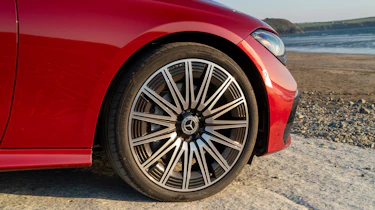 Mercedes CLE 300 Cabriolet - wheel