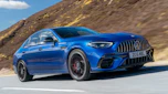 Mercedes-AMG C 63 S E Performance - front