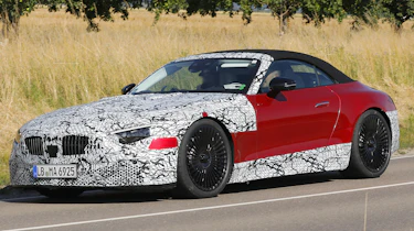 Mercedes-Maybach SL - front angled