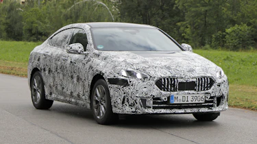 New BMW 2 Series GranCoupe - front 3/4