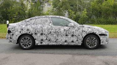 New BMW 2 Series GranCoupe - side