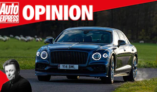 Opinion - Bentley