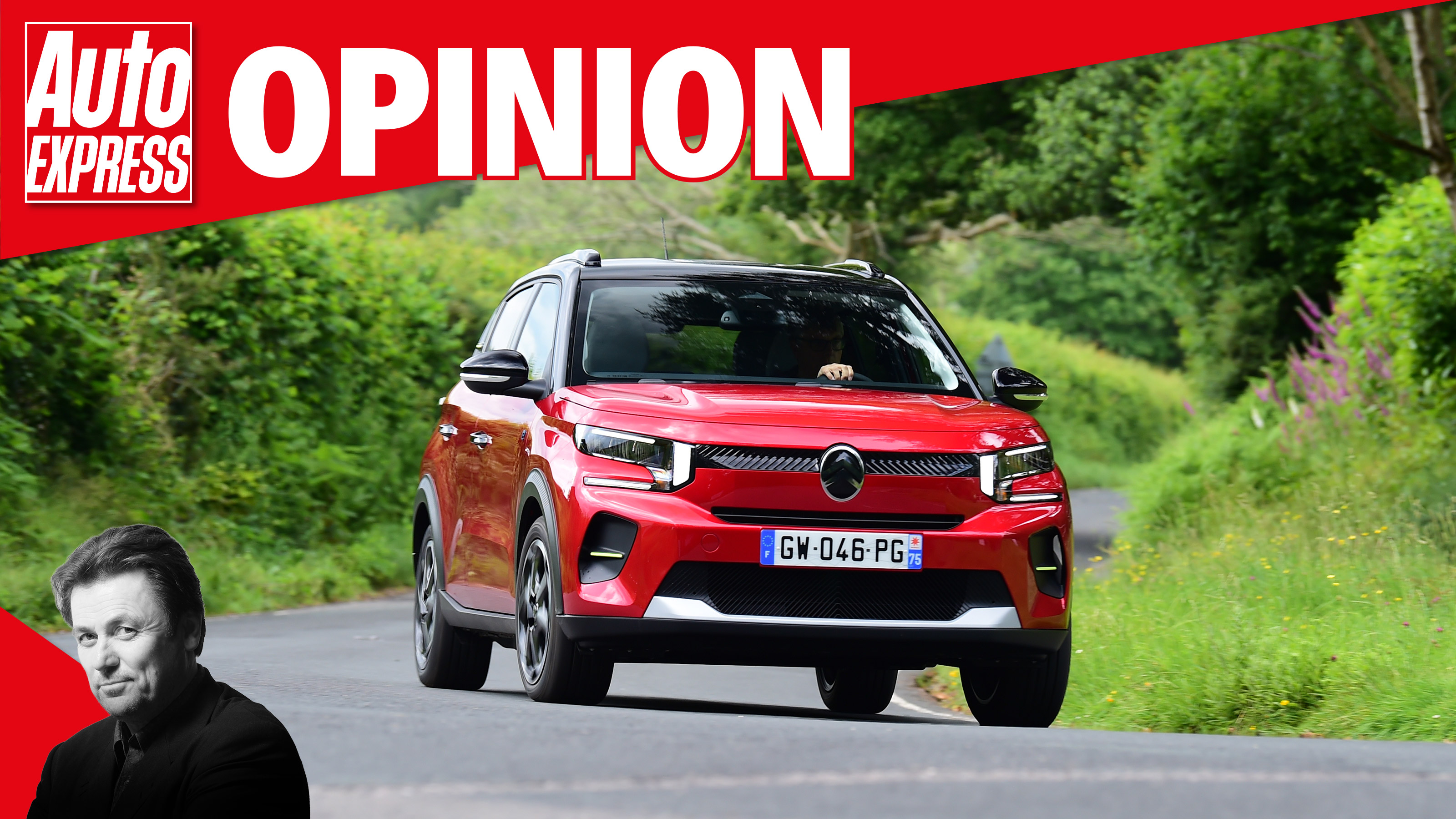 Opinion - Citroen e-C3