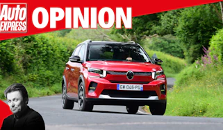 Opinion - Citroen e-C3