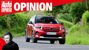 Opinion - Citroen e-C3