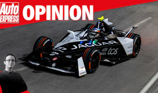 Opinion - Jaguar Formula E