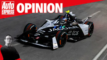 Opinion - Jaguar Formula E