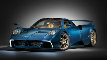 Pagani Huayra Epitome - front static