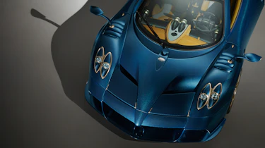 Pagani Huayra Epitome - front
