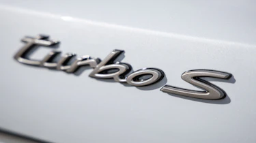 Porsche Panamera Turbo S E-Hybrid - badge