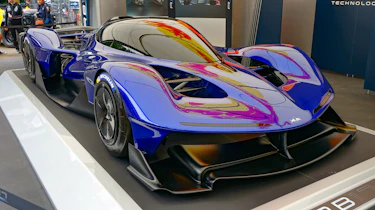 Red Bull RB17 Goodwood - front