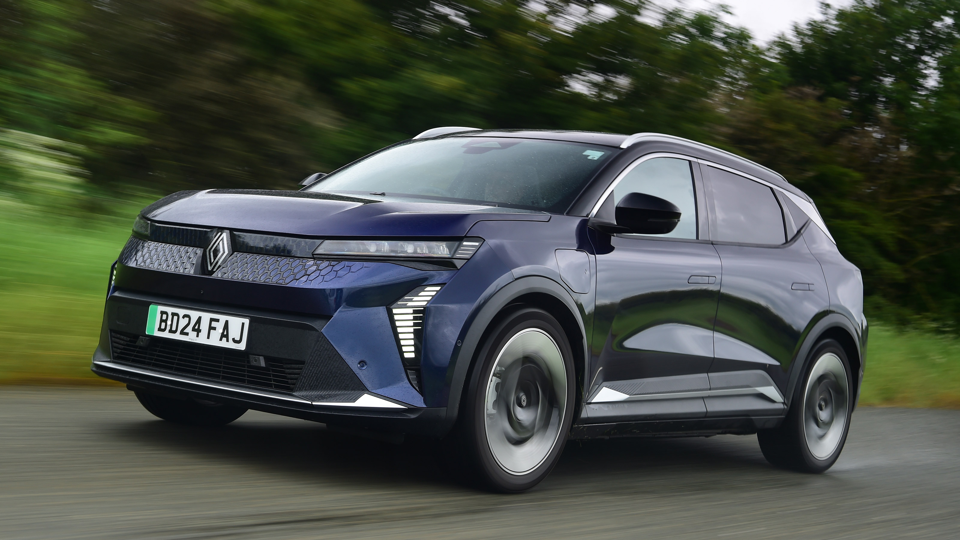 Renault Scenic 2024
