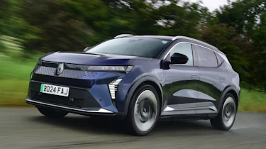 Renault Scenic 2024