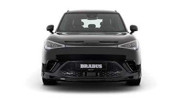 Smart #1 Brabus - front static