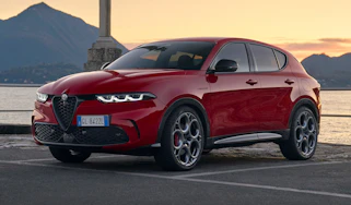 Alfa Romeo Tonale Plug-In Hybrid Q4