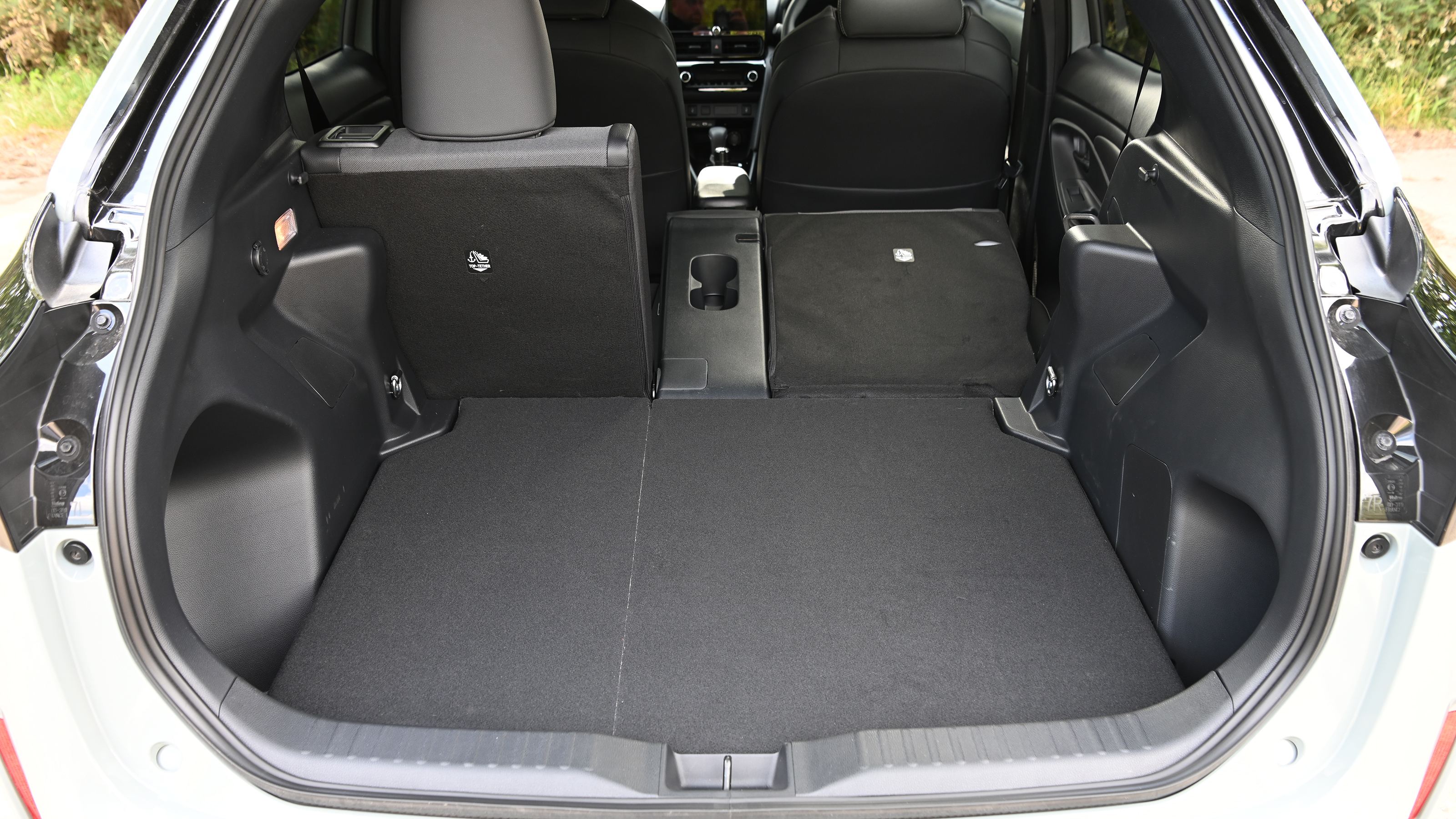 Toyota Yaris Cross - boot