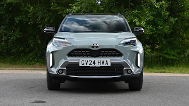 Toyota Yaris Cross - front static