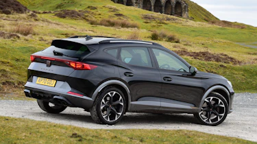 Used Cupra Formentor - rear