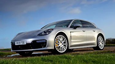 Used Porsche Panamera Mk2 - front