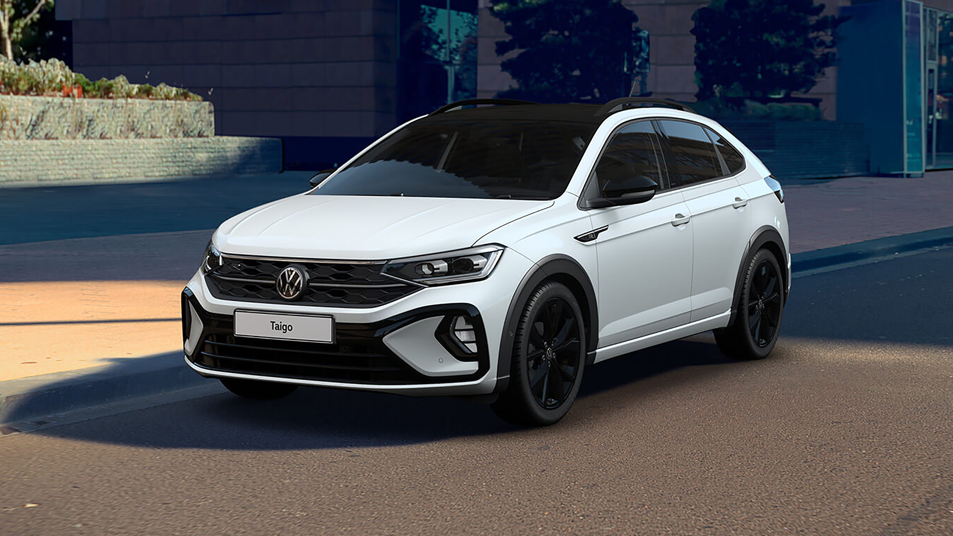 Volkswagen Taigo Black Edition