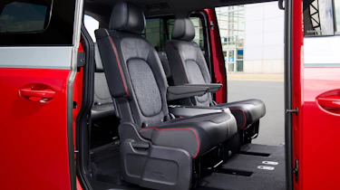 Volkswagen ID. Buzz GTX - side door