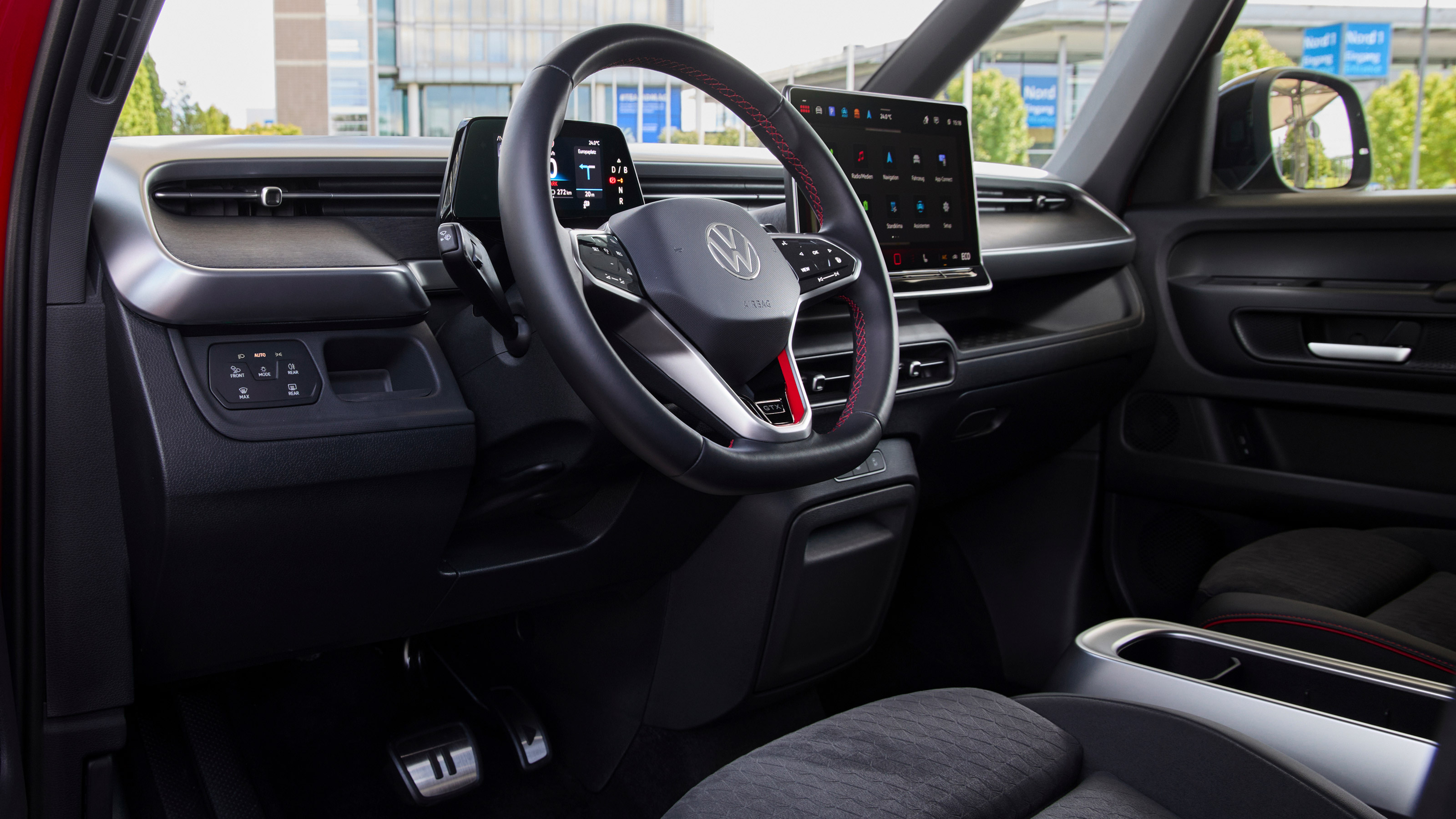 Volkswagen ID. Buzz GTX - cabin