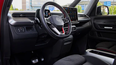 Volkswagen ID. Buzz GTX - cabin