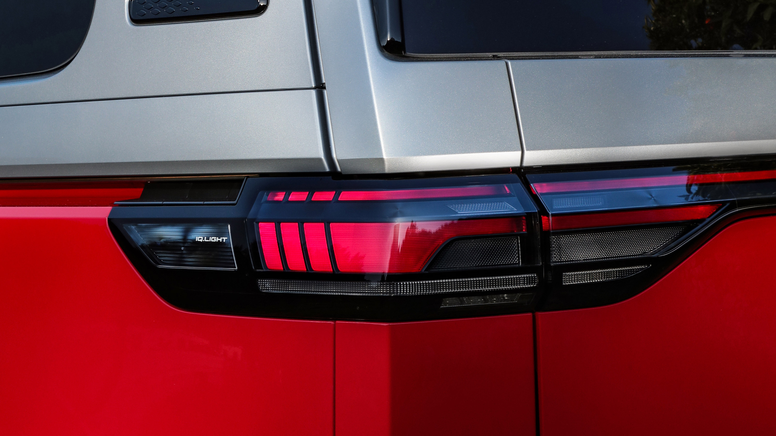 Volkswagen ID. Buzz GTX - rear light