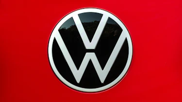 Volkswagen ID. Buzz GTX - VW badge