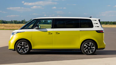 Volkswagen ID. Buzz LWB - side static